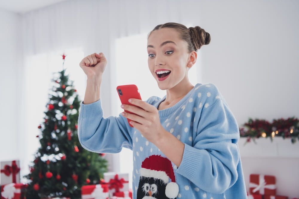 Esta Navidad mira lo fácil que es ayudar y donar a ONG. ¡Bizum solidario por Navidad!