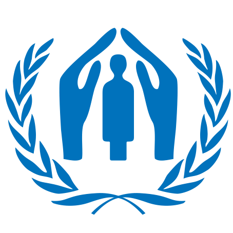 Logo d'ACNUR
